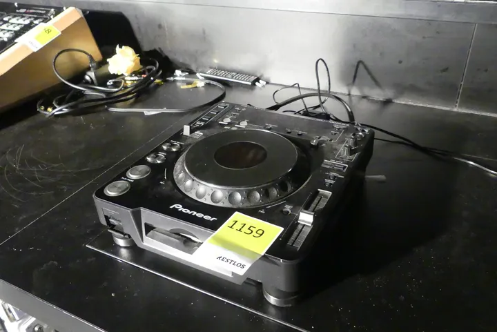 Pioneer CD-Player Modell: CDJ-1000MK3